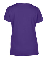 Gildan Ladies Heavy Cotton 100% Cotton T-Shirt. 5000L