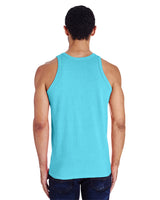 Hanes Garment-Dyed Unisex Tank Top