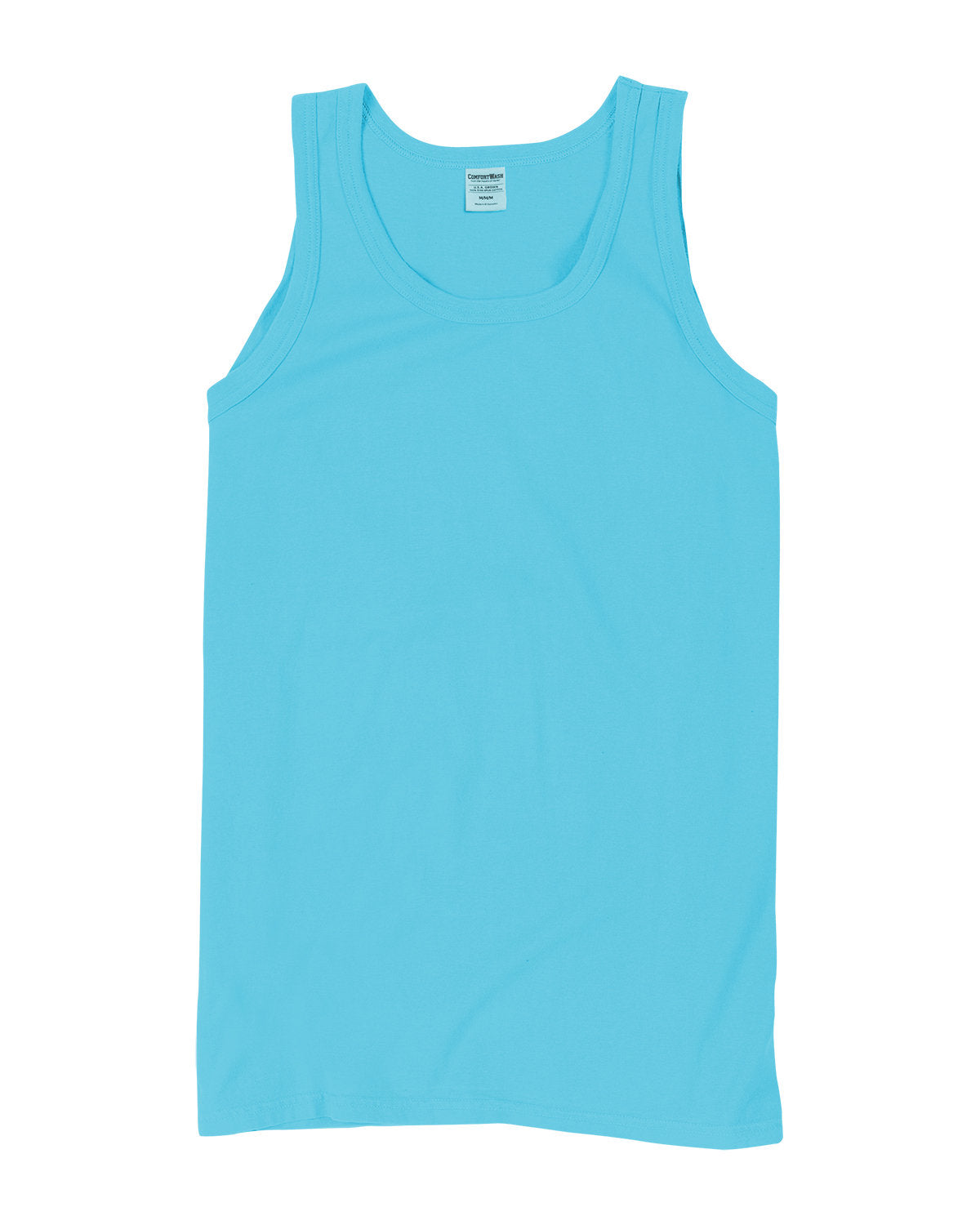 Hanes Garment-Dyed Unisex Tank Top
