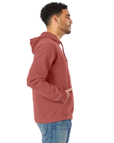 ComfortWash by Hanes Unisex Pullover Hooded Sweatshirt Hanes