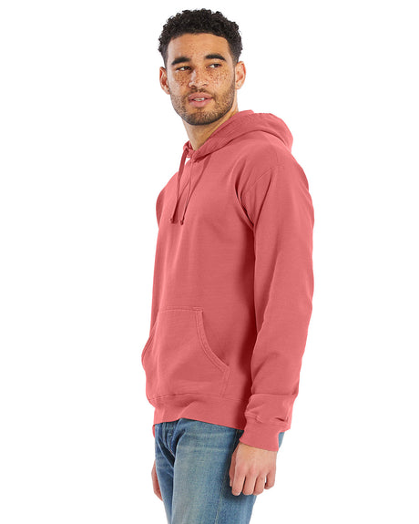 ComfortWash by Hanes Unisex Pullover Hooded Sweatshirt Hanes