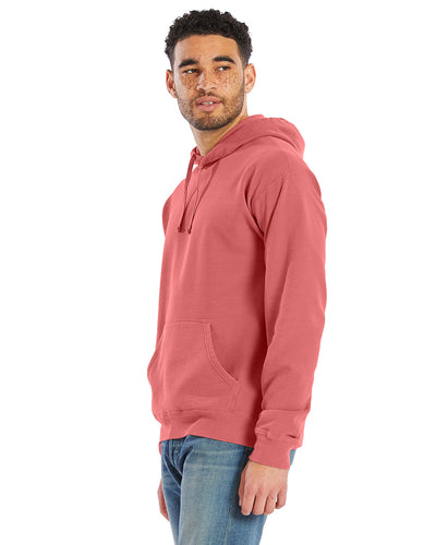 ComfortWash by Hanes Unisex Pullover Hooded Sweatshirt