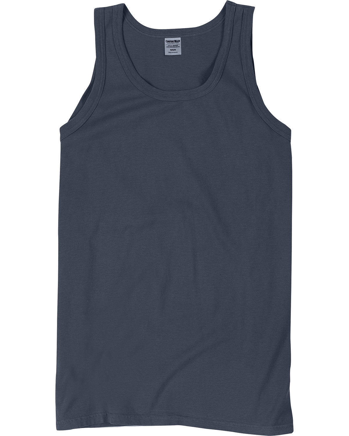 Hanes Garment-Dyed Unisex Tank Top