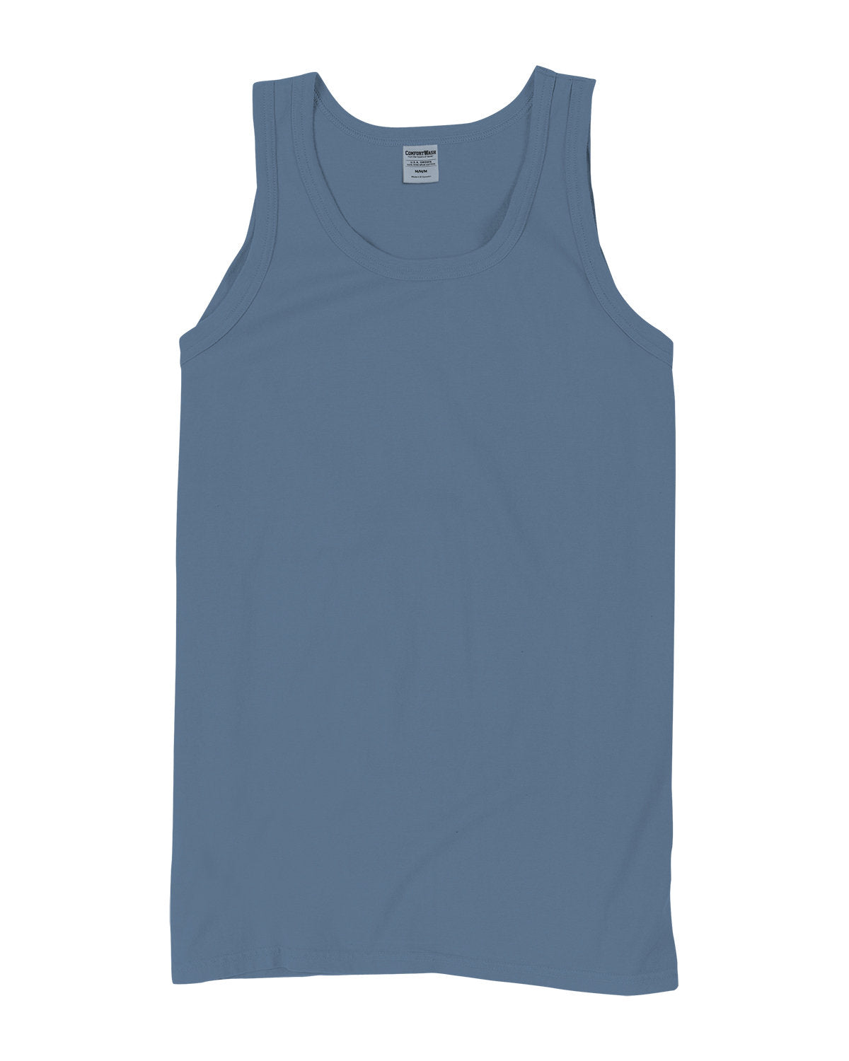 Hanes Garment-Dyed Unisex Tank Top
