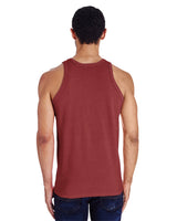 Hanes Garment-Dyed Unisex Tank Top