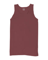 Hanes Garment-Dyed Unisex Tank Top