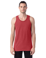 Hanes Garment-Dyed Unisex Tank Top