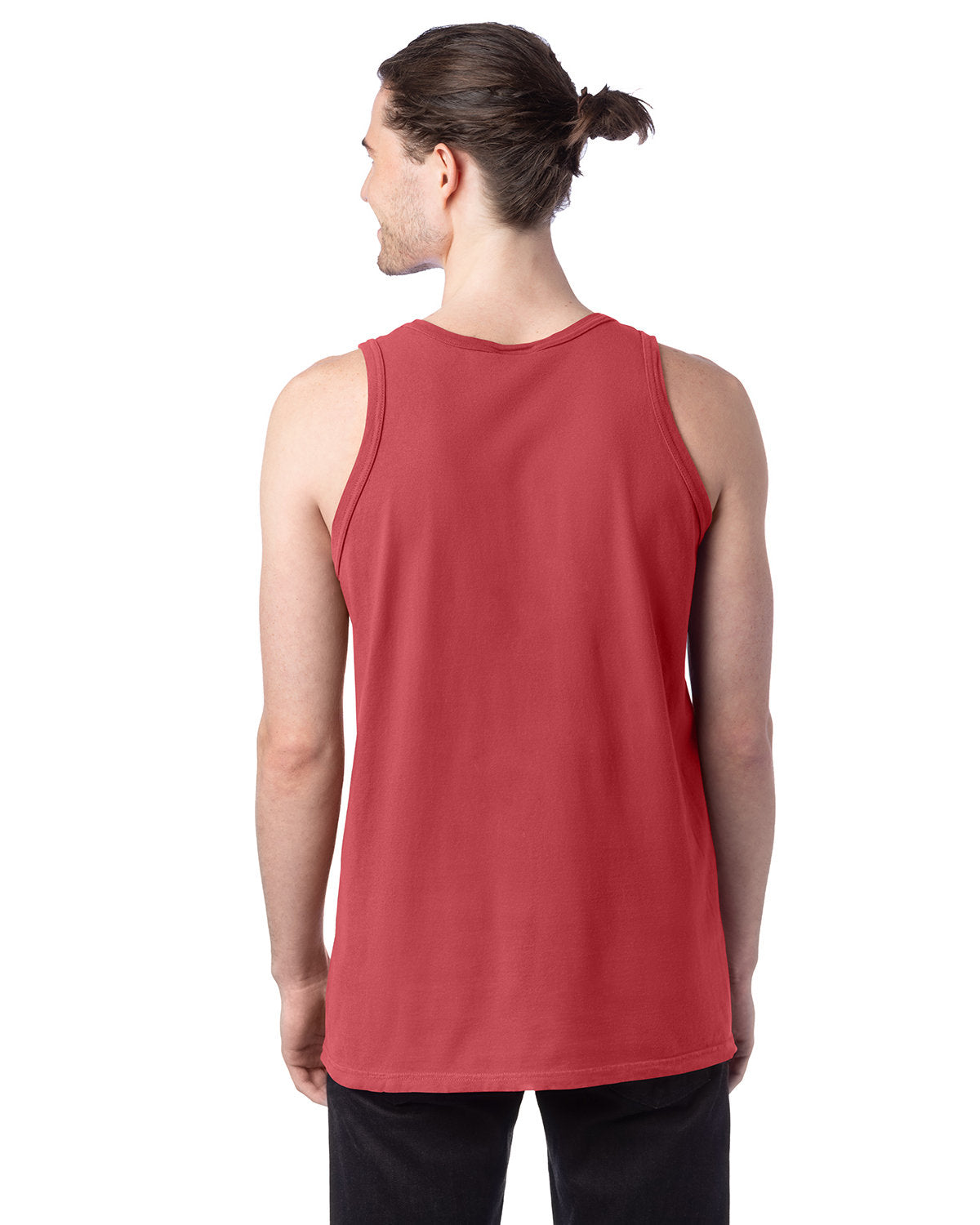 Hanes Garment-Dyed Unisex Tank Top