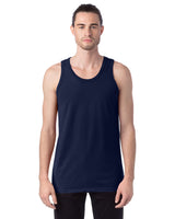 Hanes Garment-Dyed Unisex Tank Top