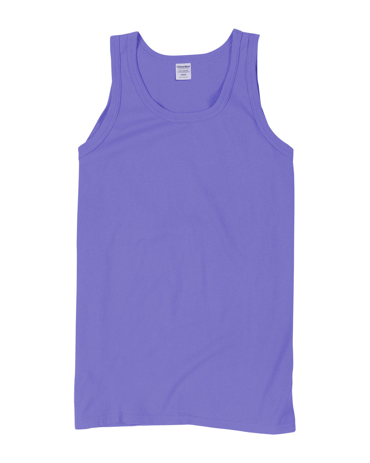 Hanes Garment-Dyed Unisex Tank Top