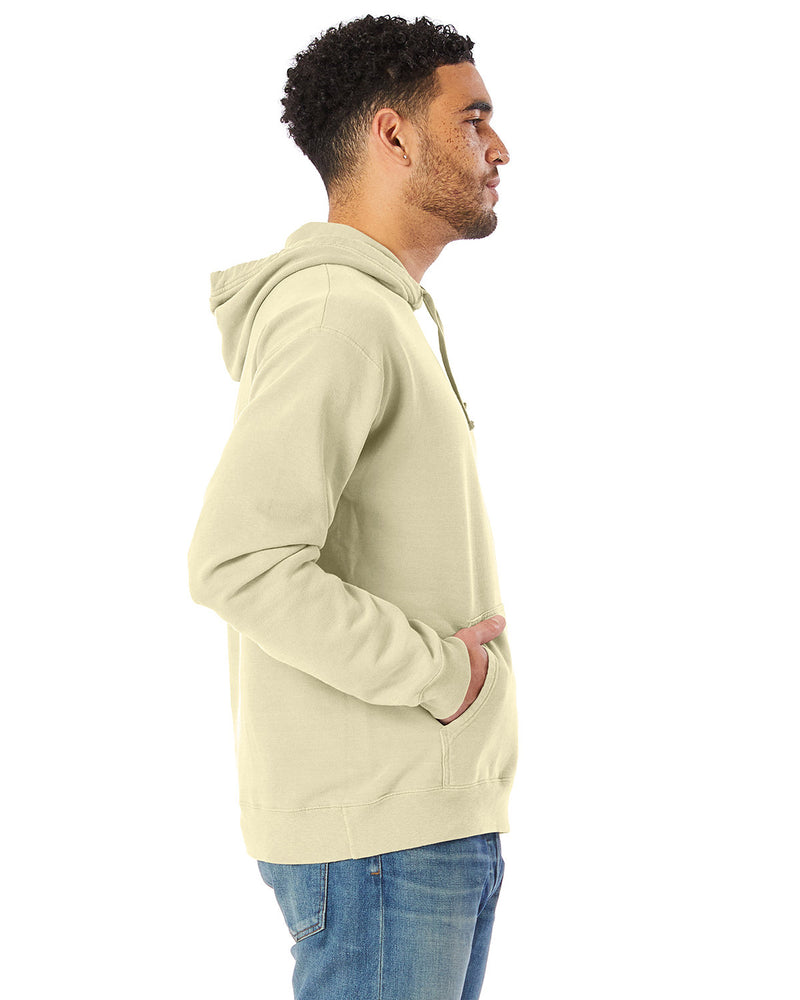 ComfortWash by Hanes Unisex Pullover Hooded Sweatshirt