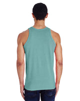 Hanes Garment-Dyed Unisex Tank Top