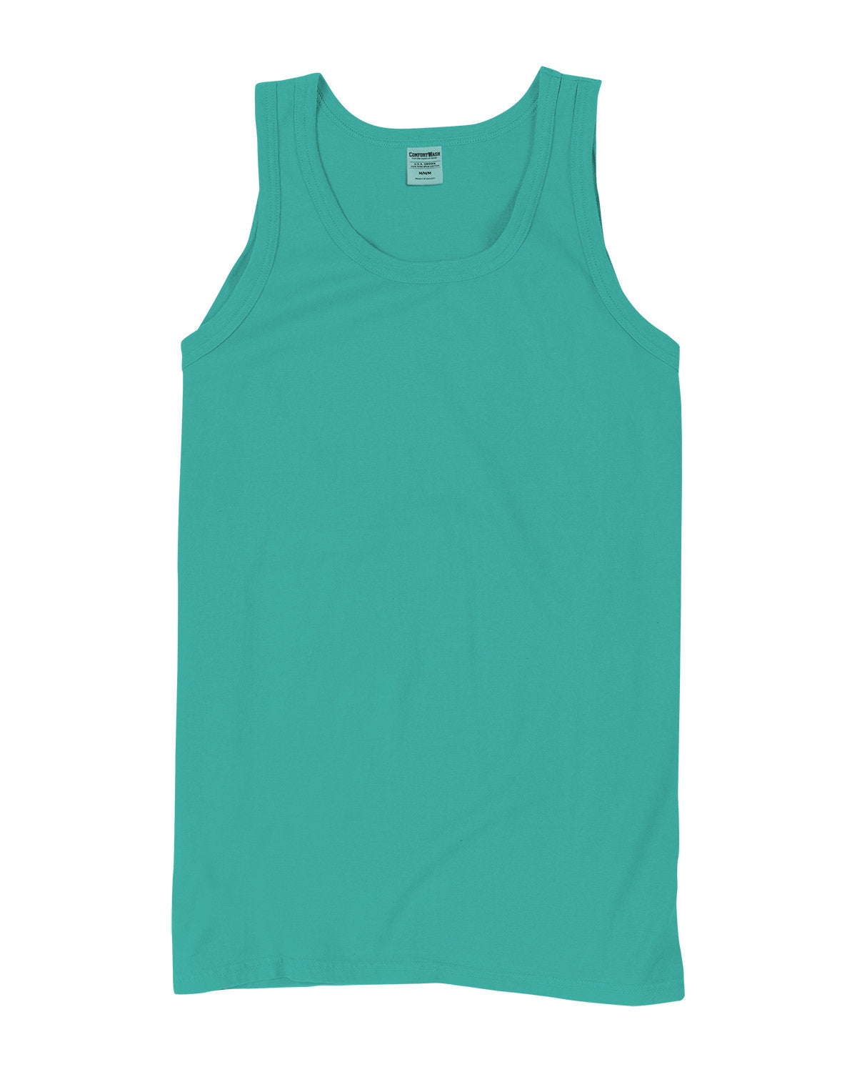 Hanes Garment-Dyed Unisex Tank Top