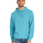 ComfortWash by Hanes Unisex Pullover Hooded Sweatshirt Hanes
