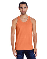 Hanes Garment-Dyed Unisex Tank Top