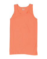 Hanes Garment-Dyed Unisex Tank Top