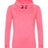 AWDis Ladies' Cool Cowl-Neck Long-Sleeve Hooded T-Shirt AWDis