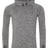 AWDis Ladies' Cool Cowl-Neck Long-Sleeve Hooded T-Shirt AWDis