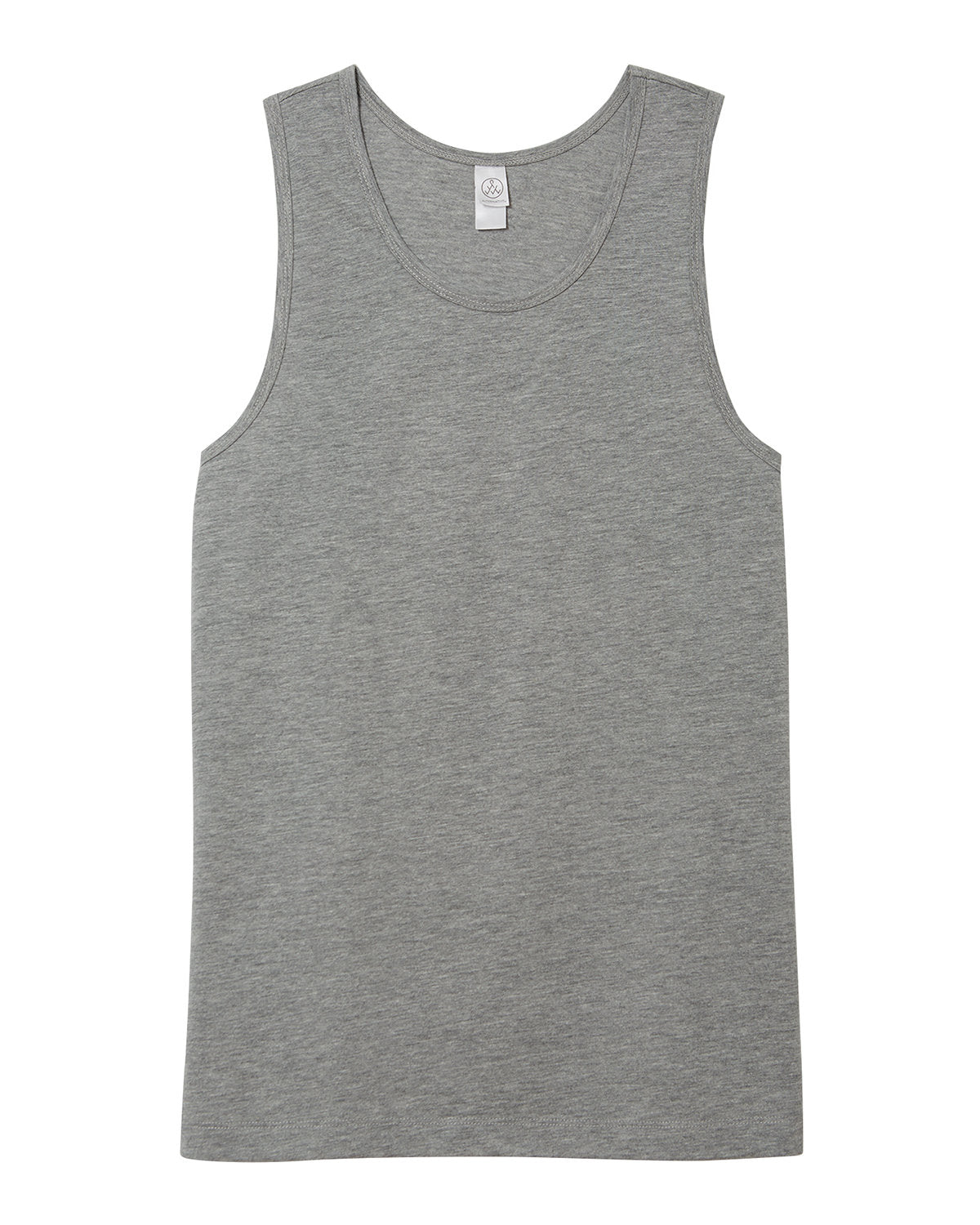 Alternative Men's Go-To CVC Tank Alternative