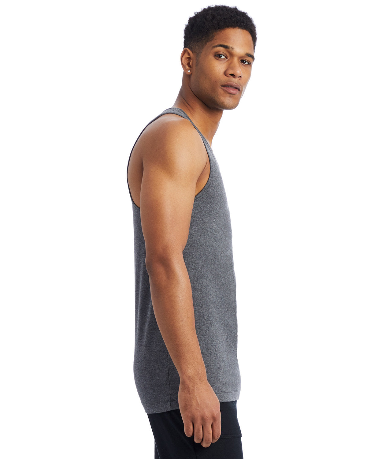 Alternative Men's Go-To CVC Tank Alternative