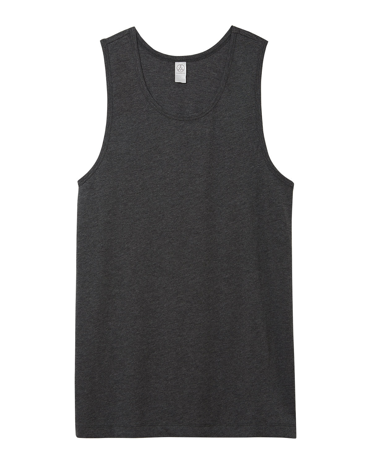 Alternative Men's Go-To CVC Tank Alternative