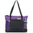 Gemline Select Zippered Tote Gemline