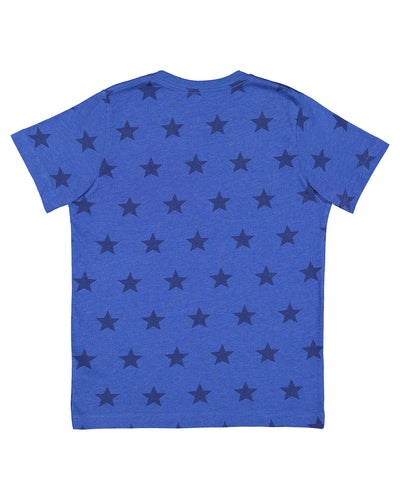Code Five Youth Five Star Tee