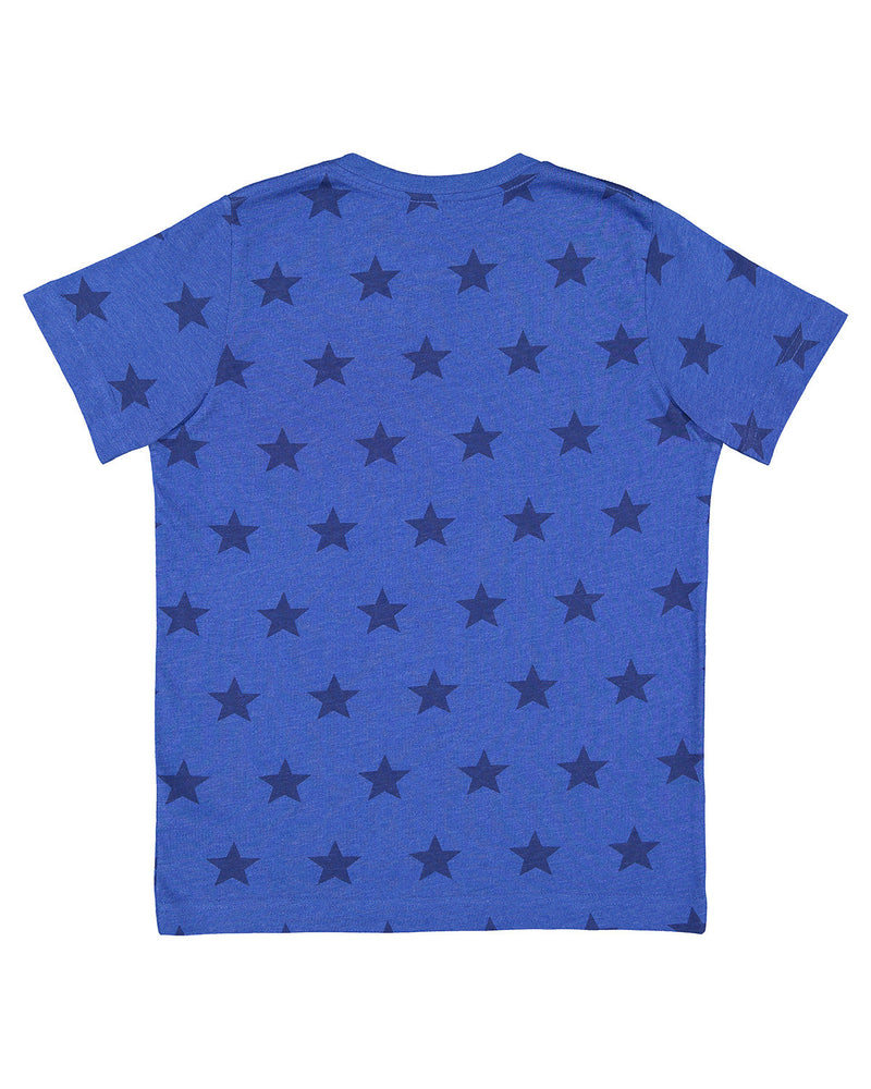 Code Five Youth Five Star Tee