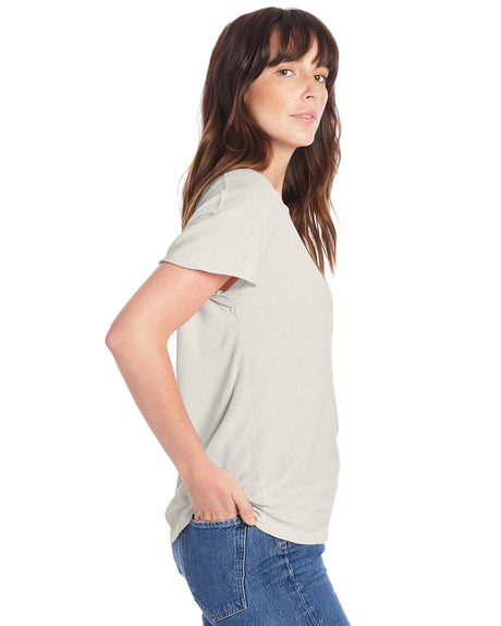 Alternative Ladies' Rocker Garment-Dyed Distressed T-Shirt Alternative