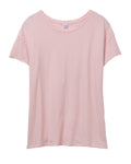 Alternative Ladies' Rocker Garment-Dyed Distressed T-Shirt Alternative
