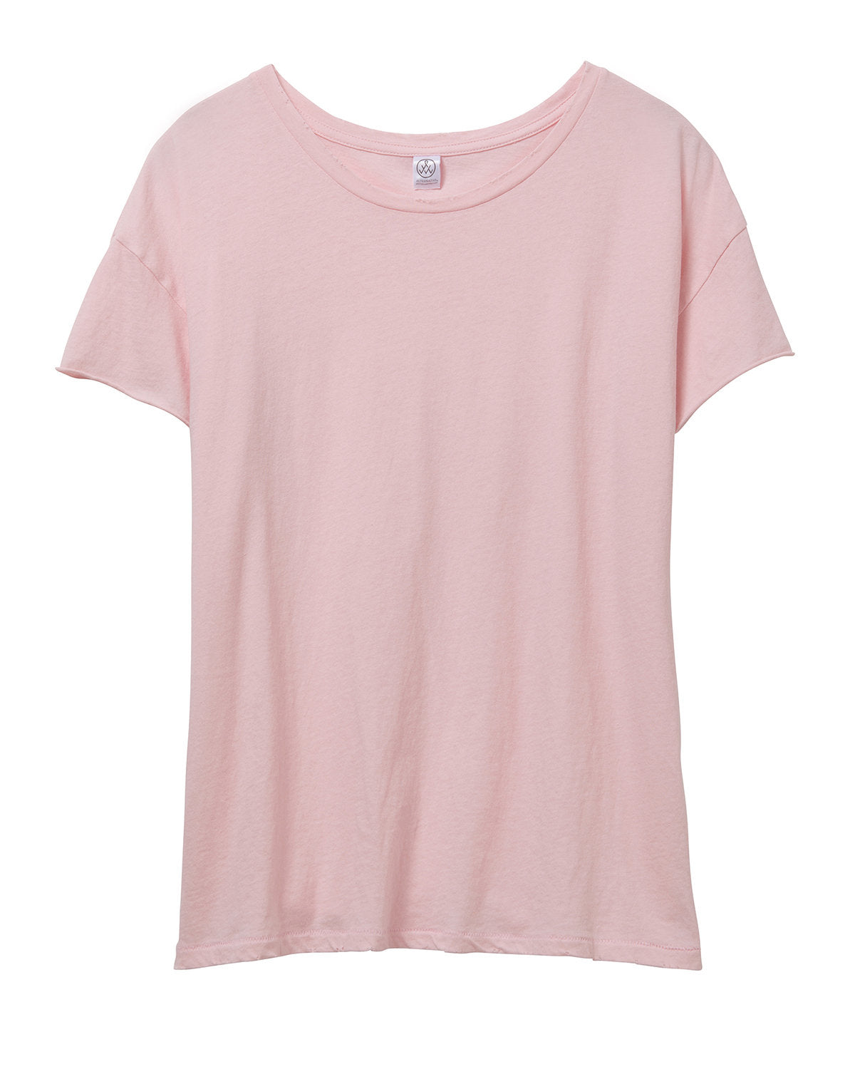 Alternative Ladies' Rocker Garment-Dyed Distressed T-Shirt Alternative