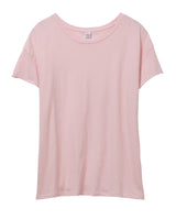 Alternative Ladies' Rocker Garment-Dyed Distressed T-Shirt Alternative