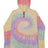 Tie-Dye Unisex Long Sleeve Hooded T-Shirt Tie-Dye