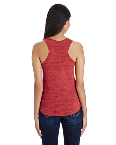 Threadfast Apparel Ladies' Blizzard Jersey Racer Tank
