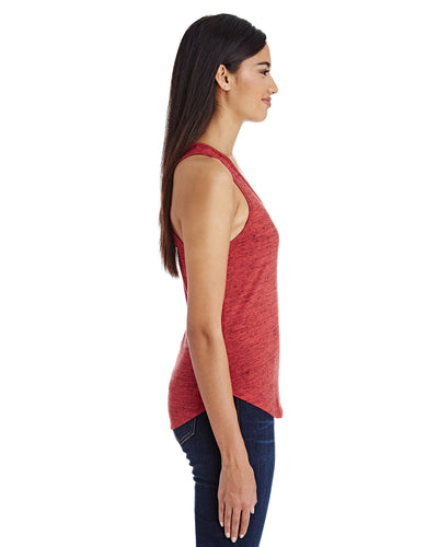 Threadfast Apparel Ladies' Blizzard Jersey Racer Tank