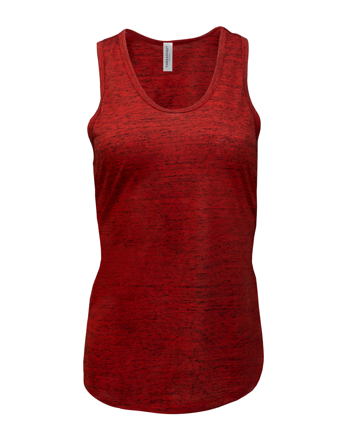 Threadfast Apparel Ladies' Blizzard Jersey Racer Tank Threadfast Apparel