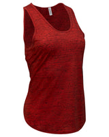 Threadfast Apparel Ladies' Blizzard Jersey Racer Tank Threadfast Apparel