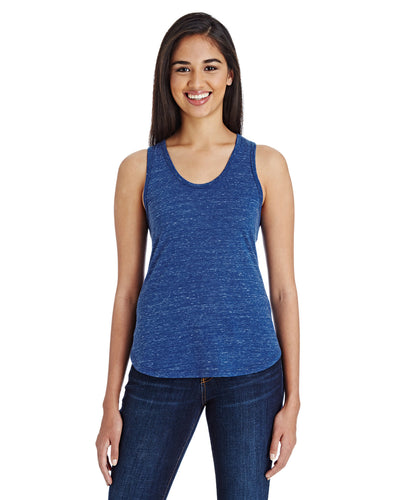 Threadfast Apparel Ladies' Blizzard Jersey Racer Tank