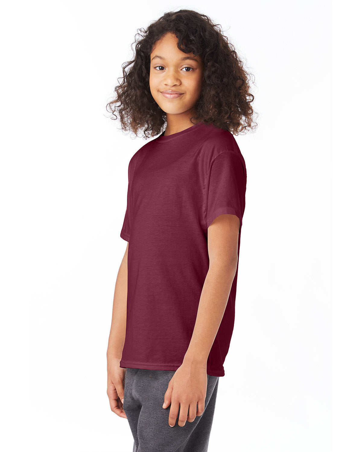 Hanes Youth Ecosmart T-Shirt