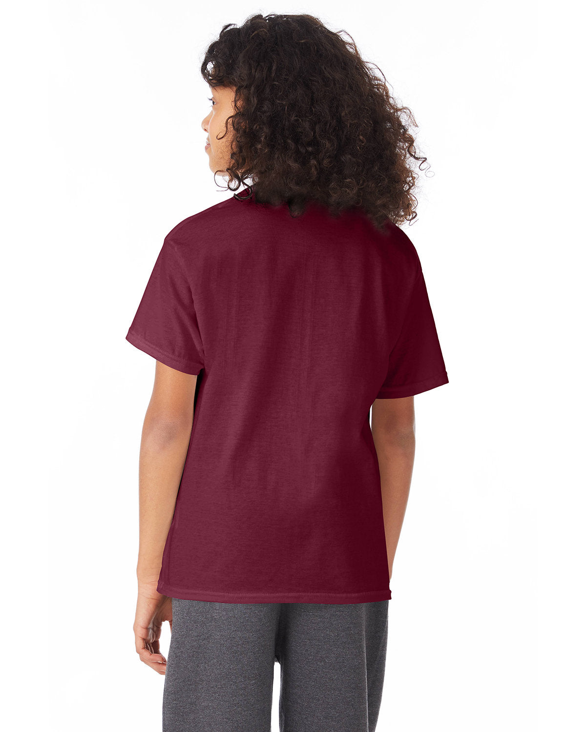 Hanes Youth Ecosmart T-Shirt