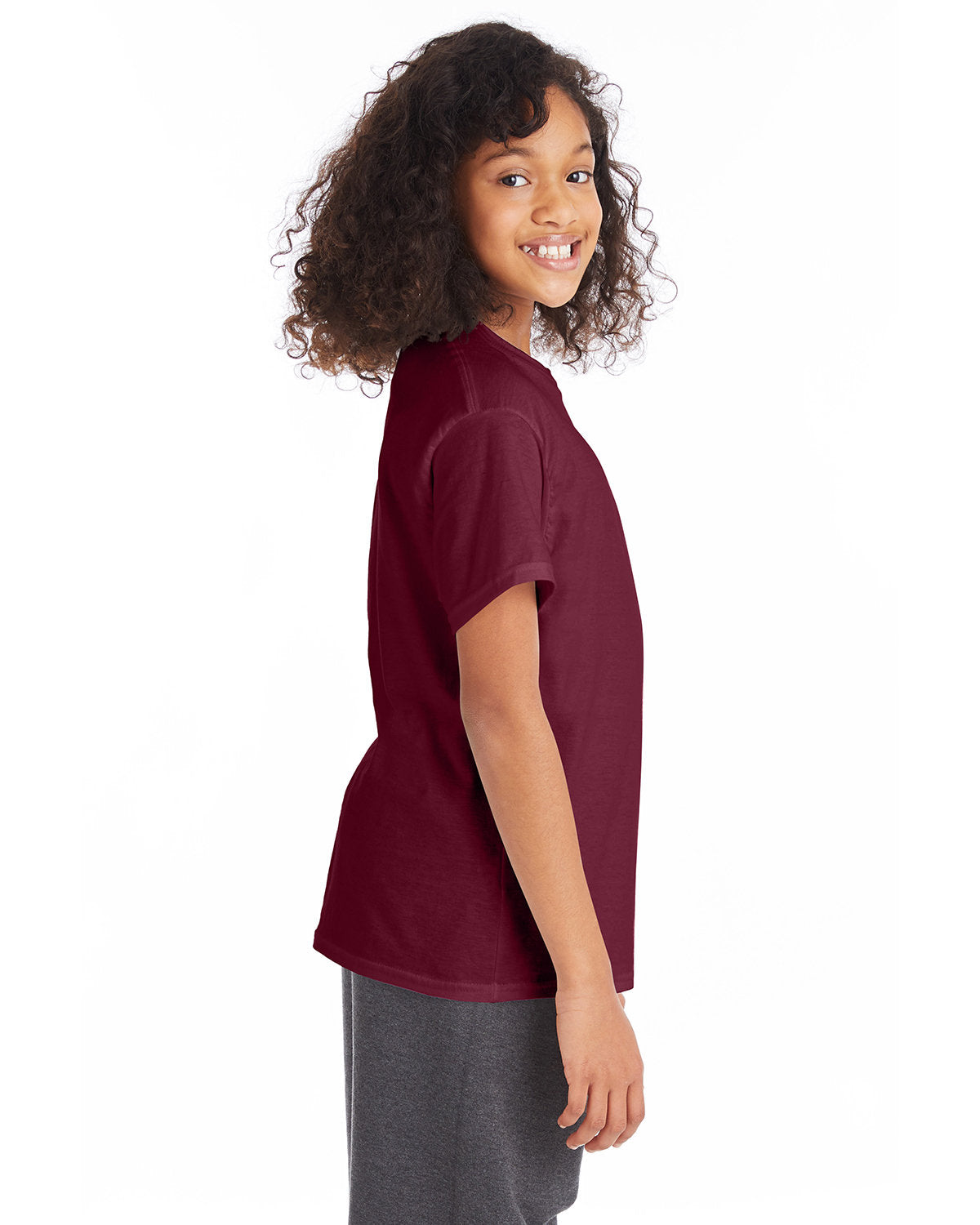 Hanes Youth Ecosmart T-Shirt