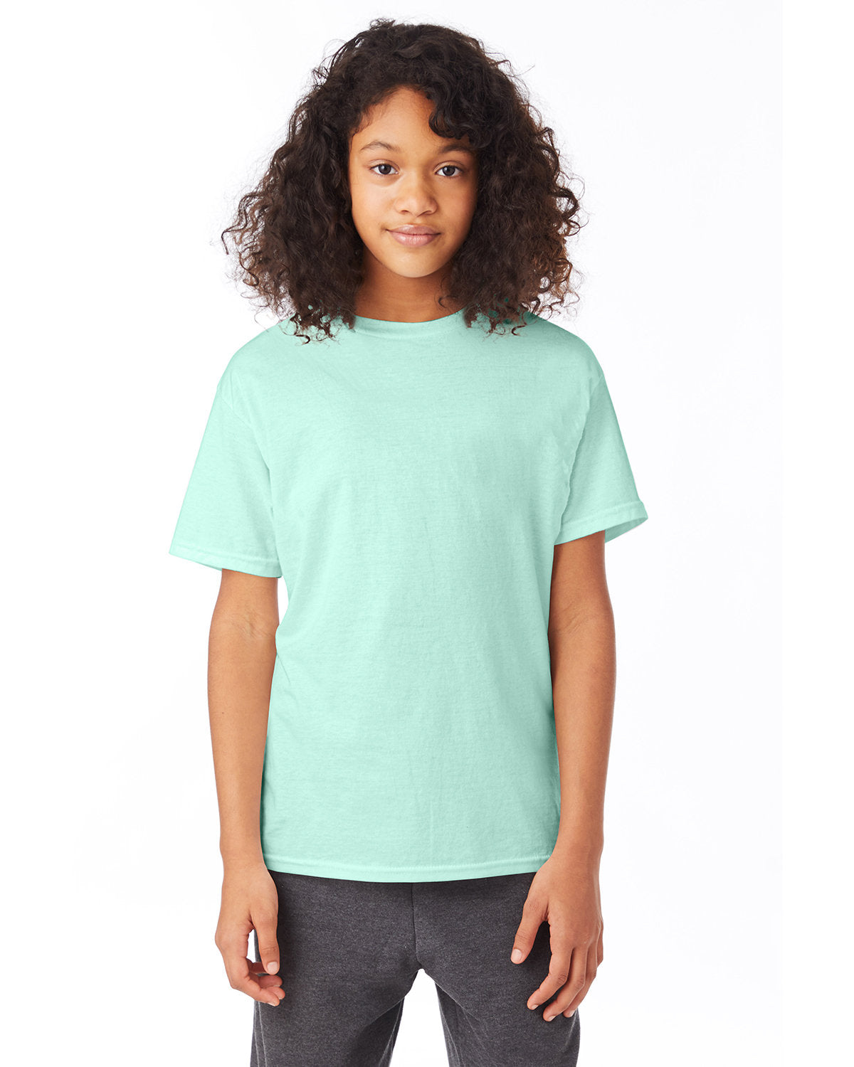 Hanes Youth Ecosmart T-Shirt