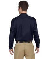 Dickies Unisex Long-Sleeve Work Shirt Mens Apparel Shirts & Tops