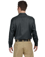 Dickies Unisex Long-Sleeve Work Shirt Mens Apparel Shirts & Tops