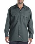 Dickies Unisex Long-Sleeve Work Shirt Mens Apparel Shirts & Tops