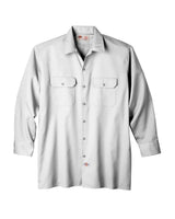 Dickies Unisex Long-Sleeve Work Shirt Mens Apparel Shirts & Tops