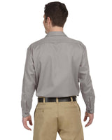 Dickies Unisex Long-Sleeve Work Shirt Mens Apparel Shirts & Tops