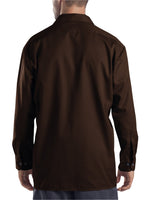Dickies Unisex Long-Sleeve Work Shirt Mens Apparel Shirts & Tops