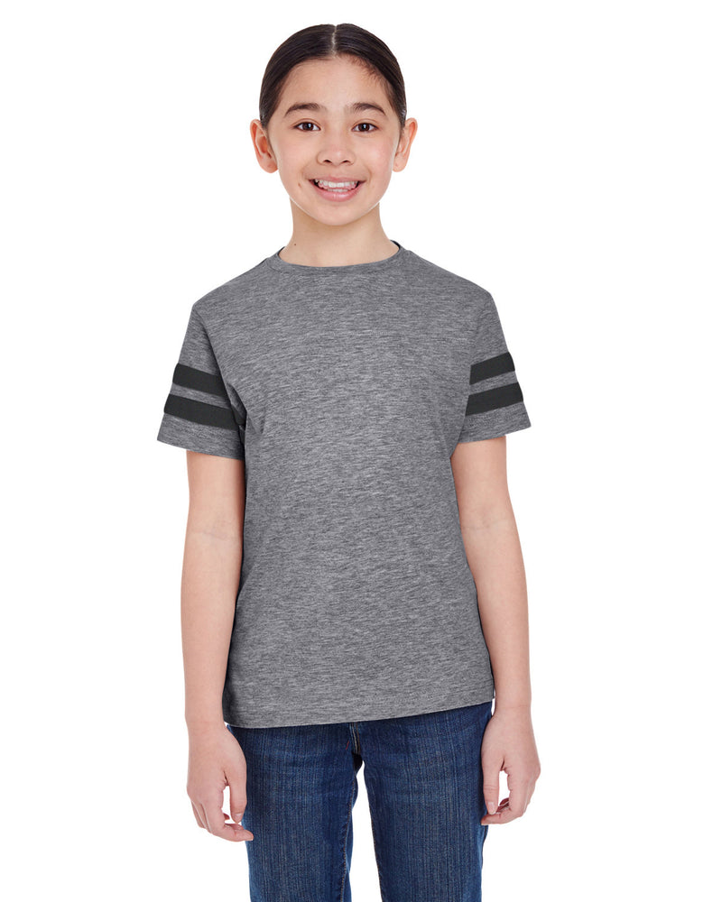 LAT Youth Football Fine Jersey T-Shirt