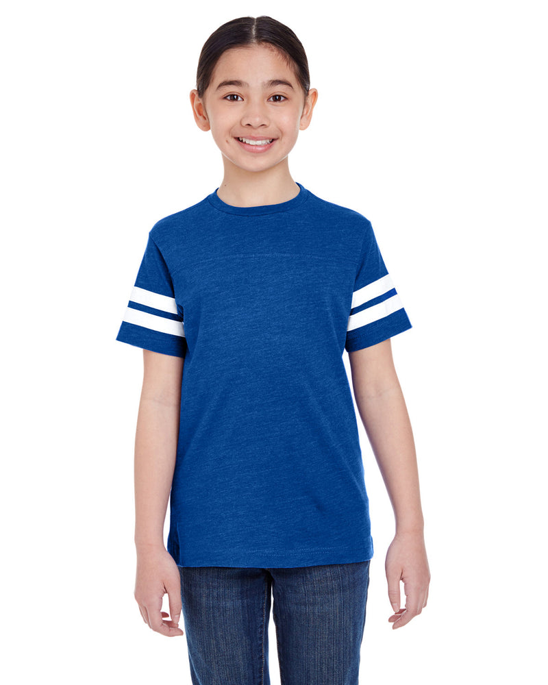 LAT Youth Football Fine Jersey T-Shirt